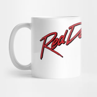 Red Dawn Mug